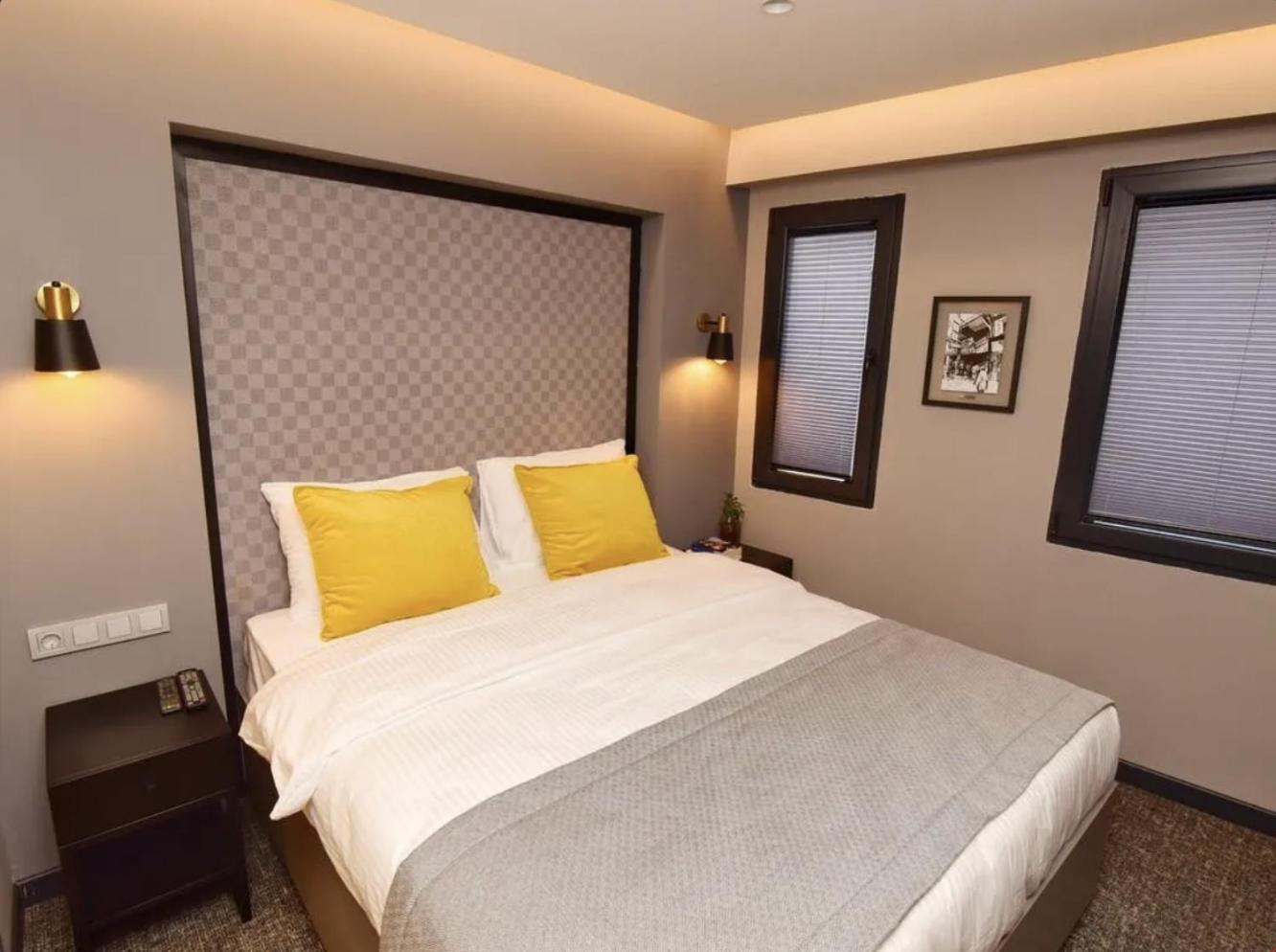 The Row Taksim Hotel — Fotoğraflar 3
