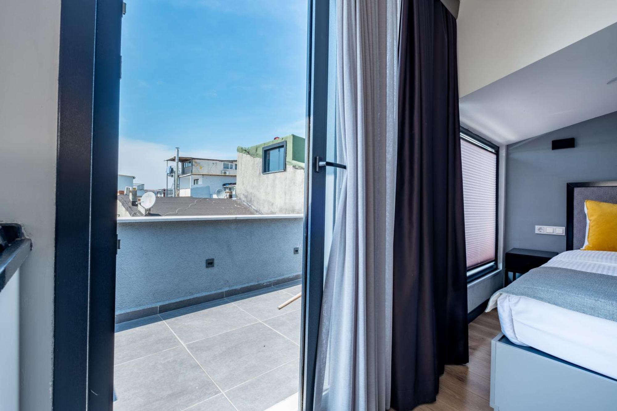 The Row Taksim Hotel — Fotoğraflar 2